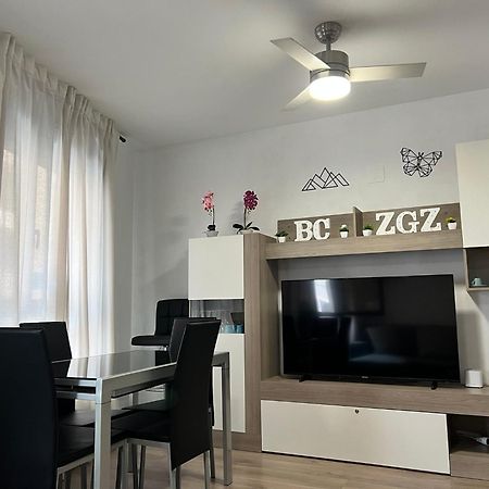 El Bc Zaragoza - Aljaferia Apartment Ngoại thất bức ảnh