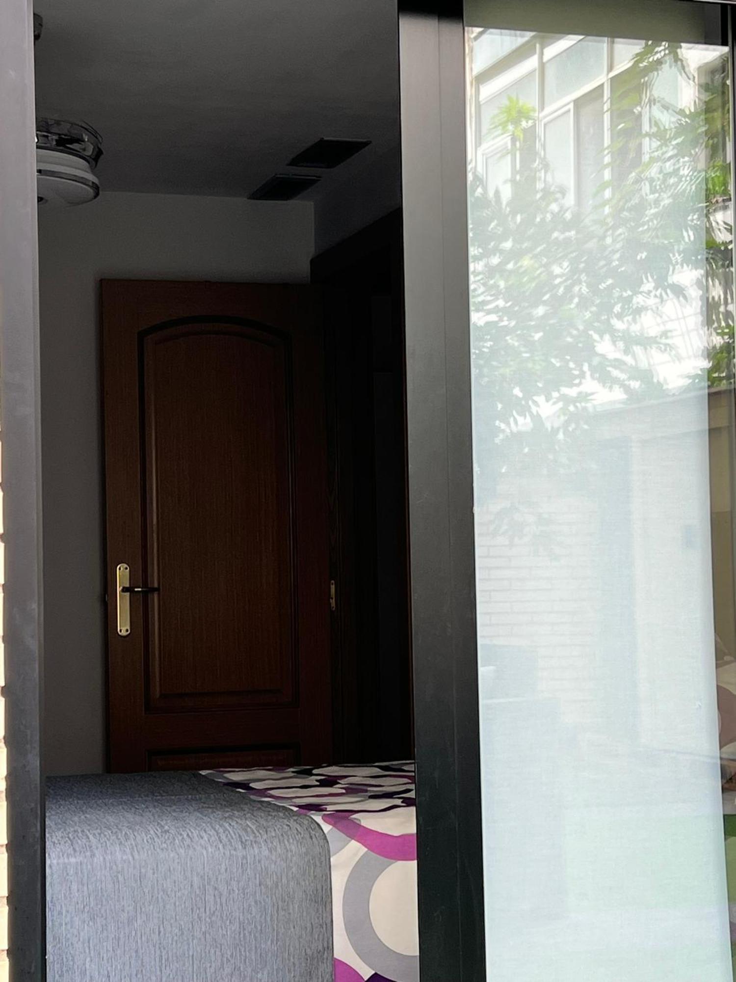 El Bc Zaragoza - Aljaferia Apartment Ngoại thất bức ảnh