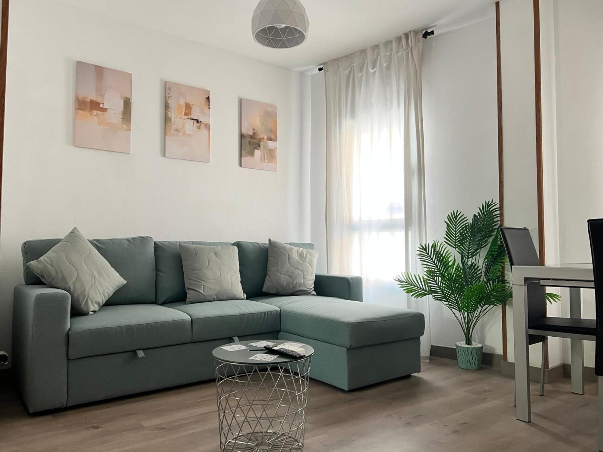 El Bc Zaragoza - Aljaferia Apartment Ngoại thất bức ảnh