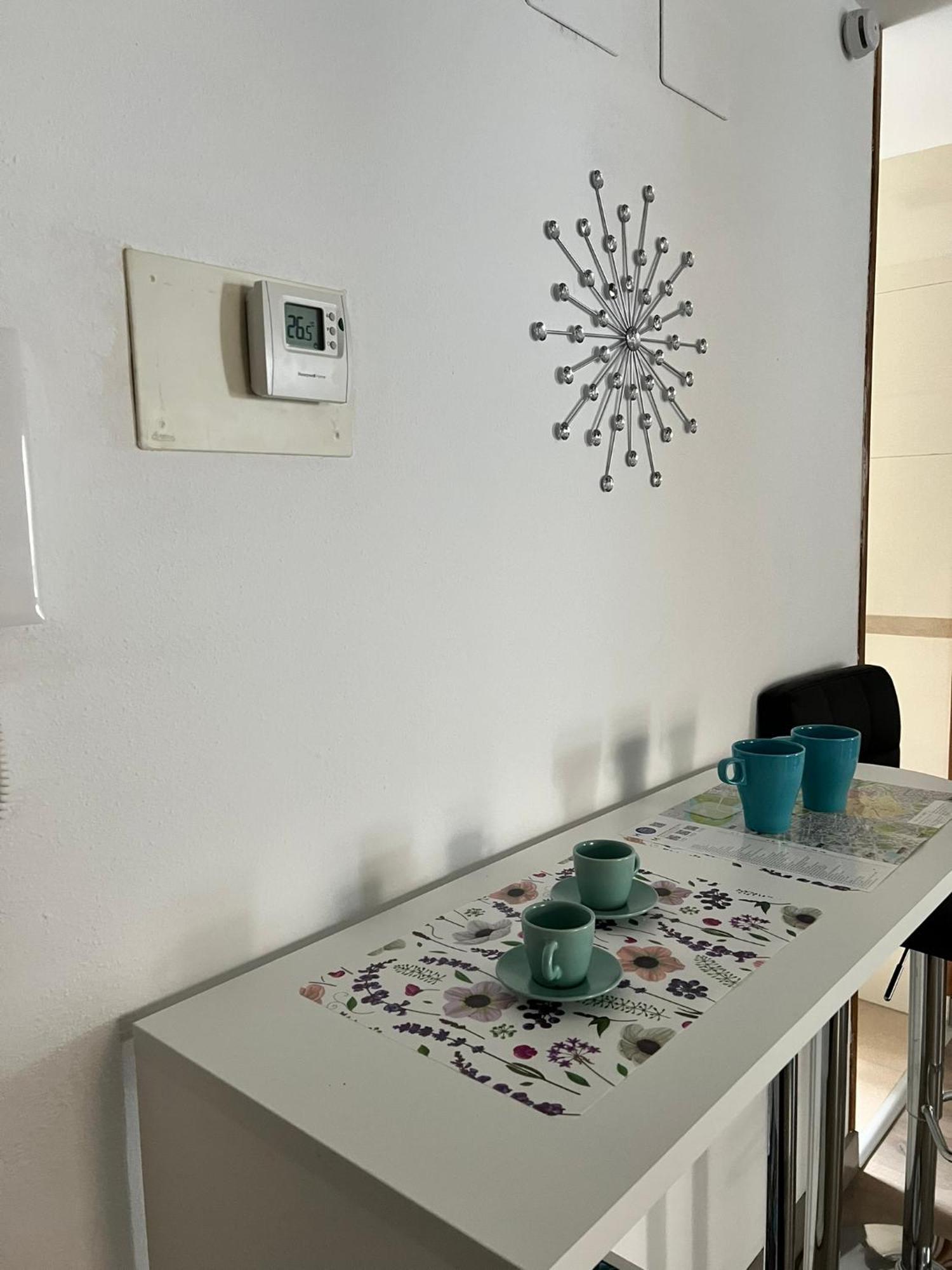 El Bc Zaragoza - Aljaferia Apartment Ngoại thất bức ảnh