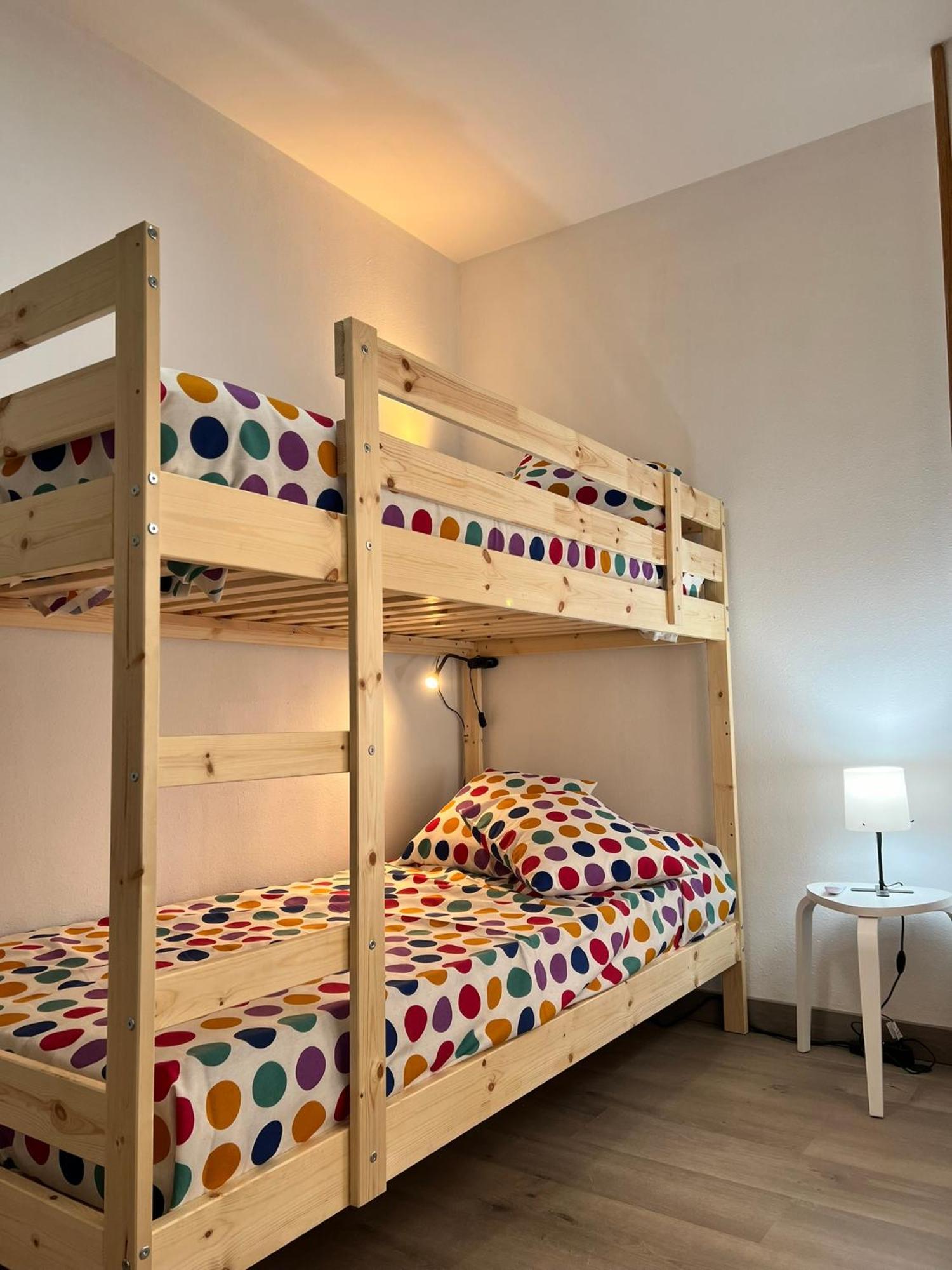 El Bc Zaragoza - Aljaferia Apartment Ngoại thất bức ảnh