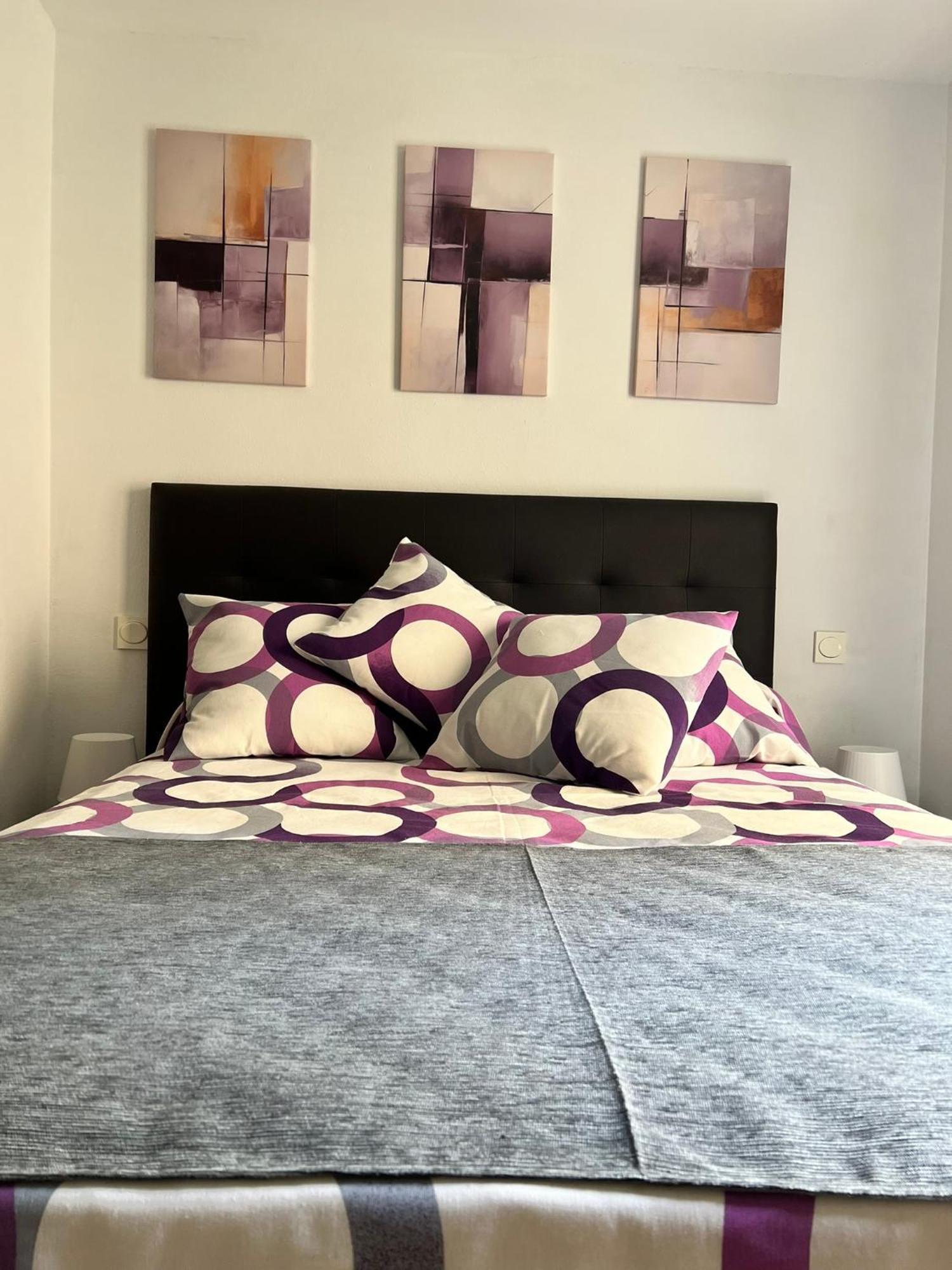El Bc Zaragoza - Aljaferia Apartment Ngoại thất bức ảnh