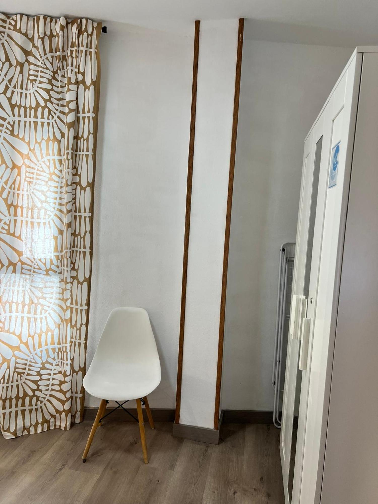 El Bc Zaragoza - Aljaferia Apartment Ngoại thất bức ảnh