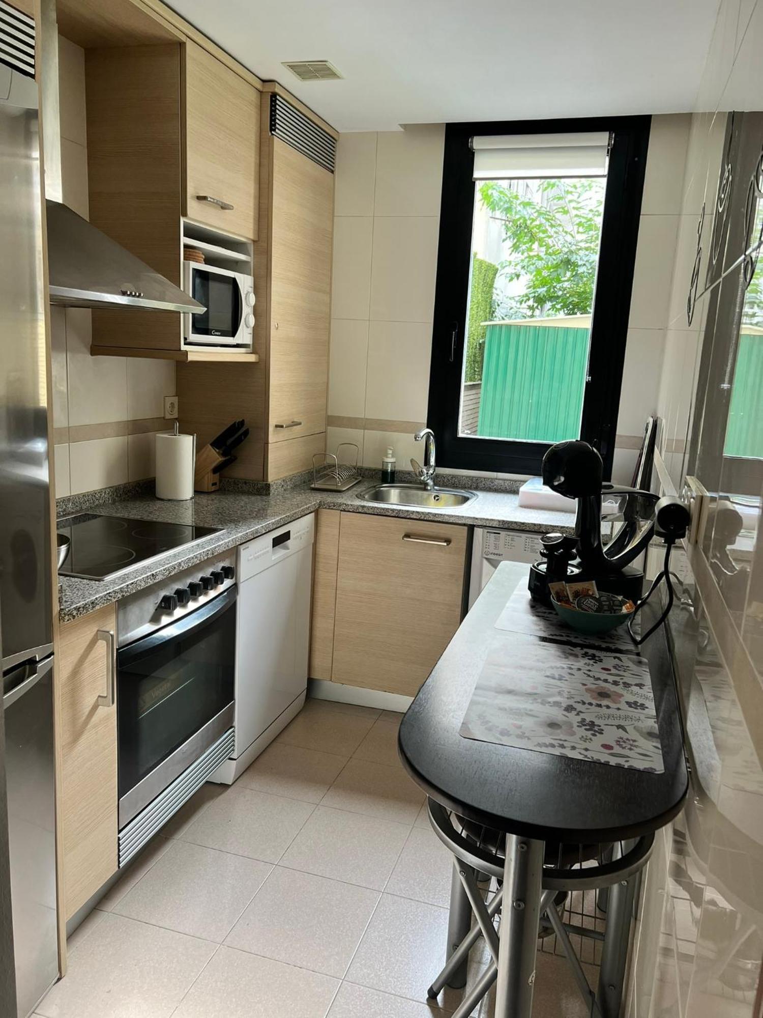 El Bc Zaragoza - Aljaferia Apartment Ngoại thất bức ảnh