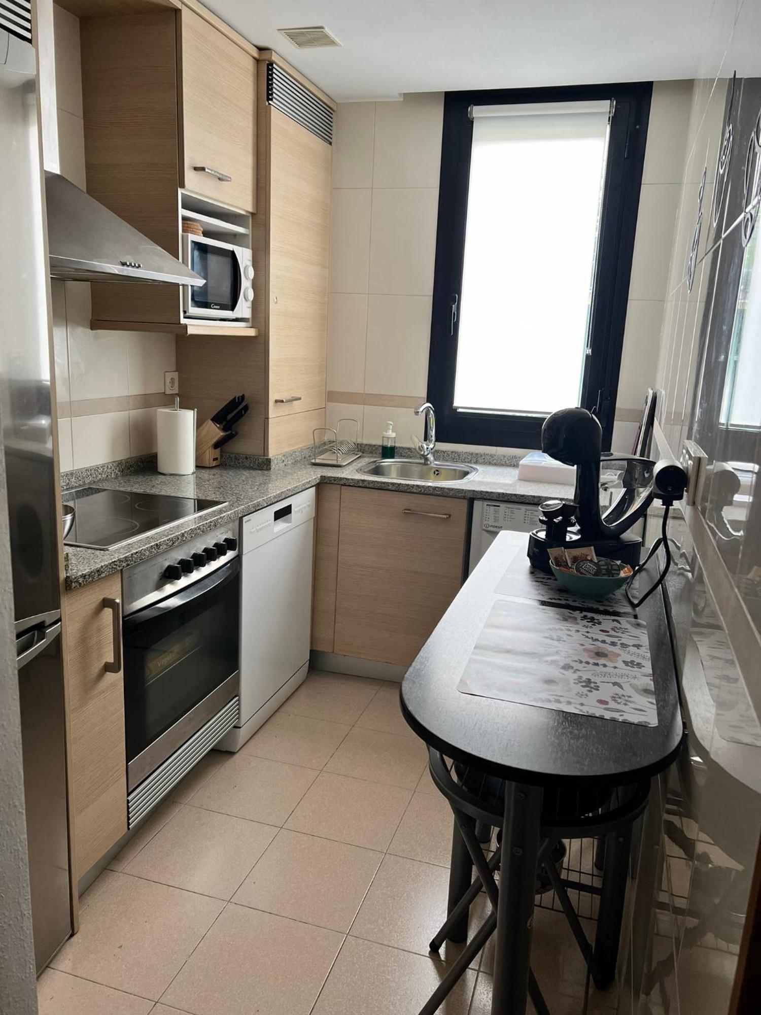 El Bc Zaragoza - Aljaferia Apartment Ngoại thất bức ảnh